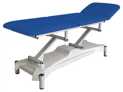 VL - F3 - PLUS  lehátko rehabilitační, koženka HOLY N 1 - koženka modrá